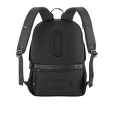 Mochila Antirrobo XD Design P705.869 Blanco Negro - HAMISHOP07