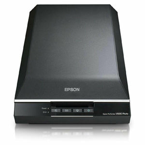 Escáner Epson B11B198032 12800 DPI Negro - HAMISHOP07