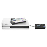 Escáner Epson WorkForce DS-1630 LED 300 dpi LAN - HAMISHOP07