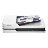 Escáner Wifi Doble Cara Epson WorkForce DS-1660W 1200 dpi LAN 25 ppm - HAMISHOP07