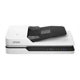 Escáner Wifi Doble Cara Epson WorkForce DS-1660W 1200 dpi LAN 25 ppm - HAMISHOP07