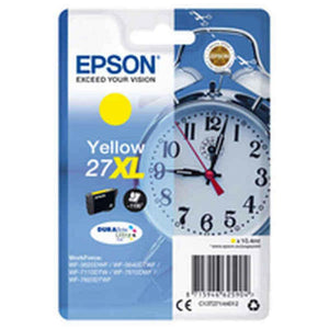 Cartucho de Tinta Original Epson C13T27144012 Amarillo - HAMISHOP07