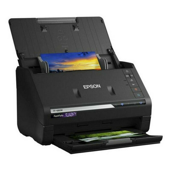 Escáner Doble Cara Epson B11B237401 300 dpi 45 ppm WIFI - HAMISHOP07