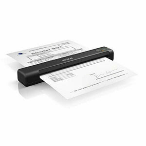 Escáner Portátil Epson B11B252401 600 dpi USB 2.0 - HAMISHOP07