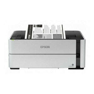 Impresora Dúplex Wifi Epson Ecotank ET-M1170 20 ppm WIFI Blanco - HAMISHOP07