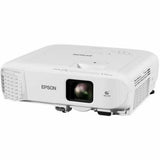 Proyector Epson EB-X49 XGA 3600L LCD HDMI Blanco - HAMISHOP07