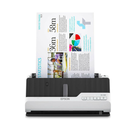 Escáner Epson DS-C330 - HAMISHOP07