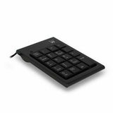 Teclado 19 Teclas Ewent EW3102 Negro - HAMISHOP07