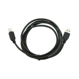 Cable USB 2.0 A a USB B GEMBIRD CCP-USB2-AMBM-6 (1,8) Negro - HAMISHOP07