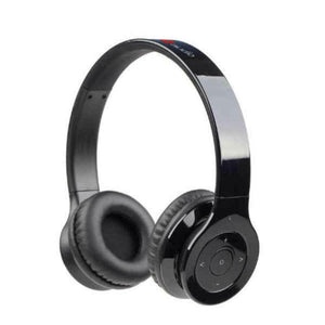 Auriculares Bluetooth GEMBIRD Berlin Negro - HAMISHOP07