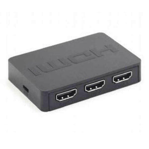 Switch HDMI GEMBIRD DSW-HDMI-34 4K Ultra HD Negro - HAMISHOP07