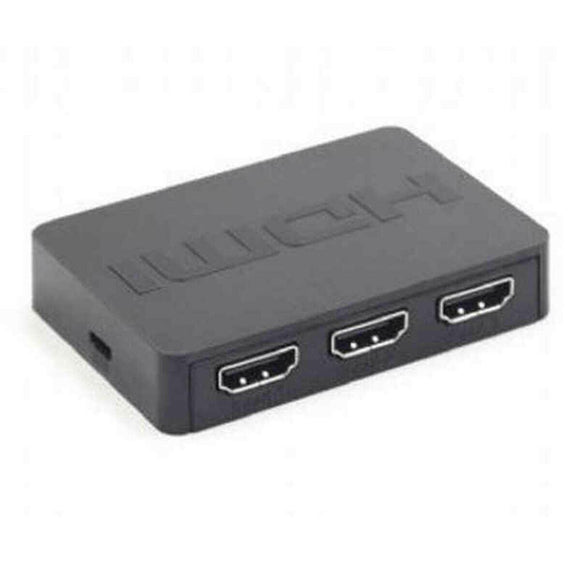 Switch HDMI GEMBIRD DSW-HDMI-34 4K Ultra HD Negro - HAMISHOP07