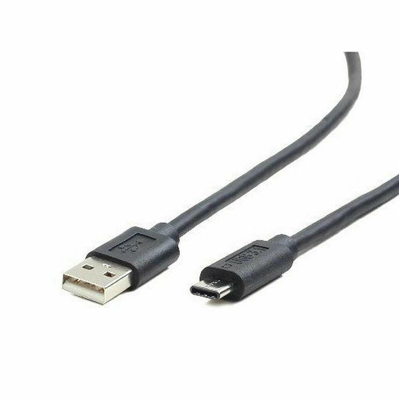 Cable USB A 2.0 a USB C GEMBIRD CCP-USB2-AMCM-10 3 m - HAMISHOP07