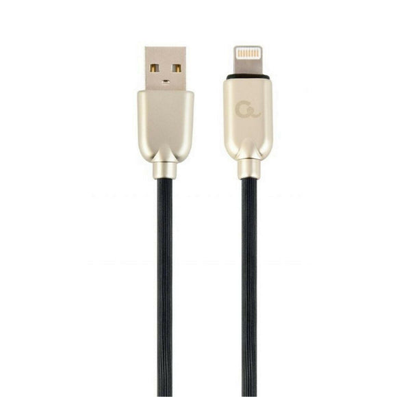 Cable Lightning Cablexpert CC-USB2R-AMLM-1M - HAMISHOP07