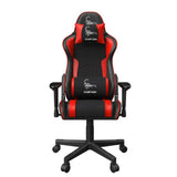 Silla Gaming GEMBIRD GC-SCORPION-02X Negro Rojo - HAMISHOP07