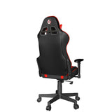 Silla Gaming GEMBIRD GC-SCORPION-02X Negro Rojo - HAMISHOP07