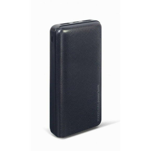 Powerbank GEMBIRD 20000 mAh - HAMISHOP07