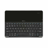 Funda para iPad + Teclado Gecko Covers V10T72C1-ES Negro Qwerty Español - HAMISHOP07