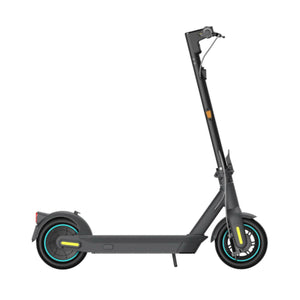 Patinete Eléctrico Segway MAX G30D II Negro Gris 350 W - HAMISHOP07