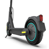 Patinete Eléctrico Segway MAX G30D II Negro Gris 350 W - HAMISHOP07