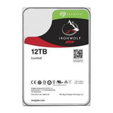 Disco Duro Seagate IRONWOLF NAS 3.5" Sata III