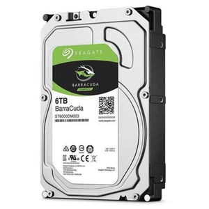 Disco Duro Seagate ST6000DM003 6 TB 3,5" HDD