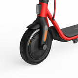 Patinete Eléctrico Segway D38E Rojo 350 W - HAMISHOP07