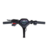 Patinete Eléctrico Segway P65E Negro - HAMISHOP07