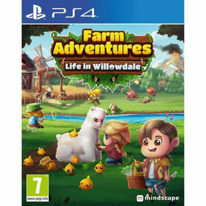 Videojuego PlayStation 4 Just For Games Farm Adventures: Life in Willowdale - HAMISHOP07