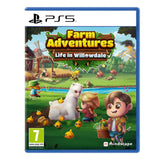 Videojuego PlayStation 5 Just For Games Farm Adventures: Life in Willowdale - HAMISHOP07