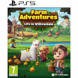 Videojuego PlayStation 5 Just For Games Farm Adventures: Life in Willowdale - HAMISHOP07