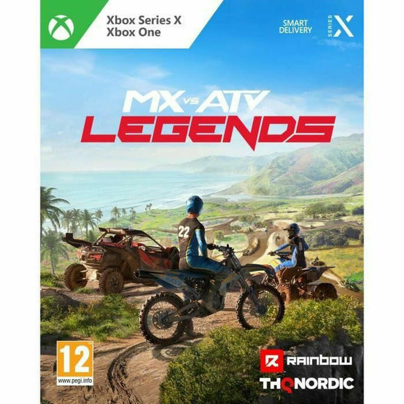 Videojuego Xbox One / Series X KOCH MEDIA MX vs ATV Legends - HAMISHOP07