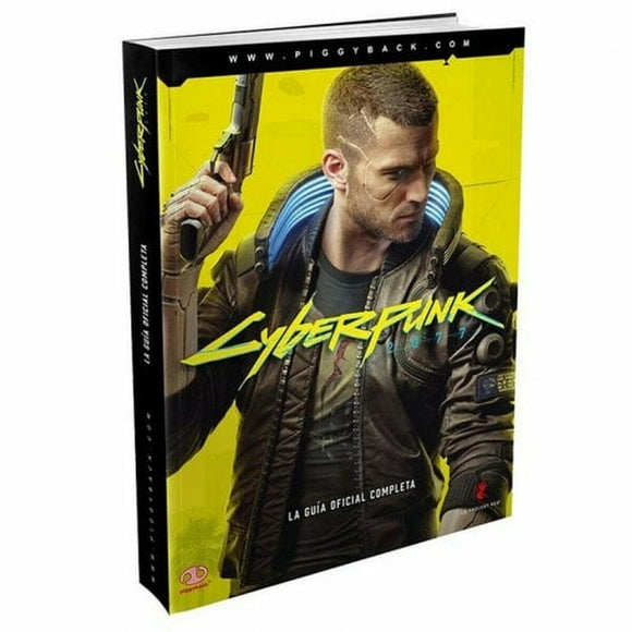 Guía Sony Cyberpunk 2077: Day One Edition - HAMISHOP07