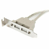 Tarjeta controladora RAID Hiditec USBPLATELP USB 2.0 - HAMISHOP07