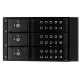 Rack Startech HSB3SATSASBA Portátil - HAMISHOP07