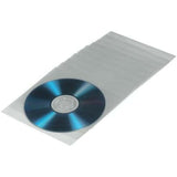 Fundas Hama Technics CD,CD-R,CD-RW,DVD,DVD+R,DVD+RW (Reacondicionado A+) - HAMISHOP07