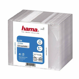 Fundas Kal 11521 Transparente (Reacondicionado D) - HAMISHOP07