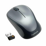 Ratón Inalámbrico Óptico Logitech M235 - HAMISHOP07