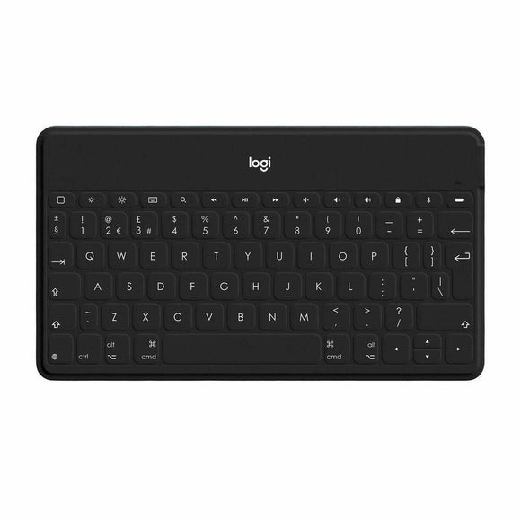 Teclado Bluetooth Logitech 920-006707 Negro (Reacondicionado A) - HAMISHOP07