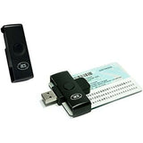 Lector de Tarjetas USB (Reacondicionado A) - HAMISHOP07