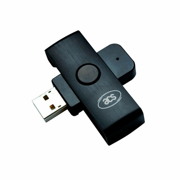 Lector de Tarjetas USB (Reacondicionado A) - HAMISHOP07