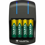 Cargador Varta 57647 101 451 Negro 2100 mAh - HAMISHOP07