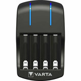 Cargador Varta 57647 101 451 Negro 2100 mAh - HAMISHOP07