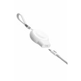 Cargador Magnético USB QY-C066-NEW Blanco (Reacondicionado A+) - HAMISHOP07