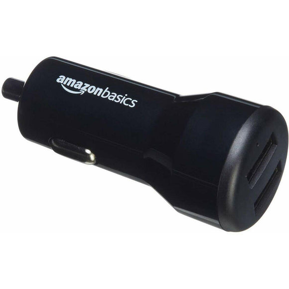 Cargador de Coche Amazon Basics (Reacondicionado B) - HAMISHOP07