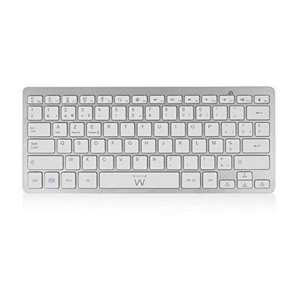 Teclado Ewent EW3168 AZERTY (Reacondicionado A) - HAMISHOP07