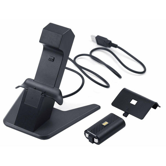 Base de carga Amazon Basics Mando de consola de videojuegos (Reacondicionado A) - HAMISHOP07