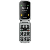 Teléfono Móvil beafon SL590 Negro 16 GB (Reacondicionado D) - HAMISHOP07