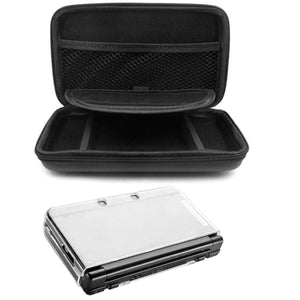 Funda 3DS XL Negro (Reacondicionado D) - HAMISHOP07