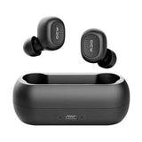 Auriculares Bluetooth QCY T1C Negro (Reacondicionado A+) - HAMISHOP07